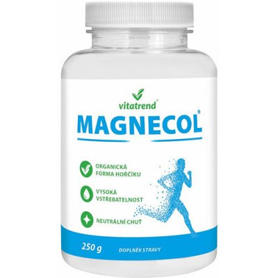Vitatrend Magnecol 170 g – Hledejceny.cz