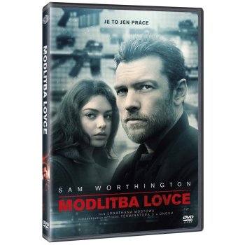 Modlitba lovce DVD