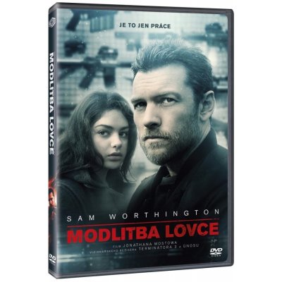 Modlitba lovce DVD