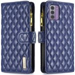 VSECHNONAMOBIL 66526 LATTICE Ochranné pouzdro pro Nokia G42 5G modré – Zboží Živě