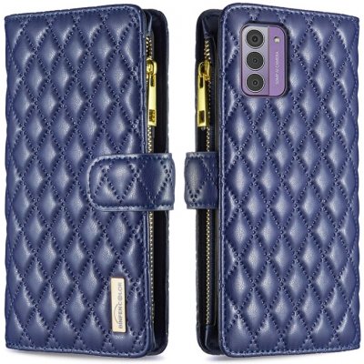 VSECHNONAMOBIL 66526 LATTICE Ochranné pouzdro pro Nokia G42 5G modré – Zboží Živě