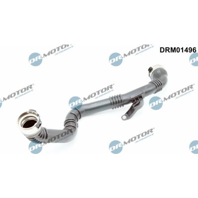 Dr.Motor Automotive Hadička plnicího vzduchu DRM01496 – Hledejceny.cz