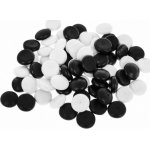 Dřevěná sada stolních her 6v1 pro děti Trilma Hadi a žebříky Šachy Čínské GO – Zboží Dáma