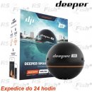 Deeper Pro Fishfinder nahazovací sonar WiFi