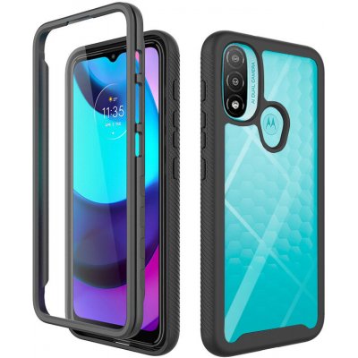 Pouzdro Techsuit - Defense 360 Pro Motorola Moto E20 / E30 / E40 černé – Hledejceny.cz