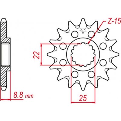 Grosskopf 1248 12 | Zboží Auto