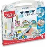 Maped Sada na výrobu vitráží Creativ Window Stickers – Hledejceny.cz