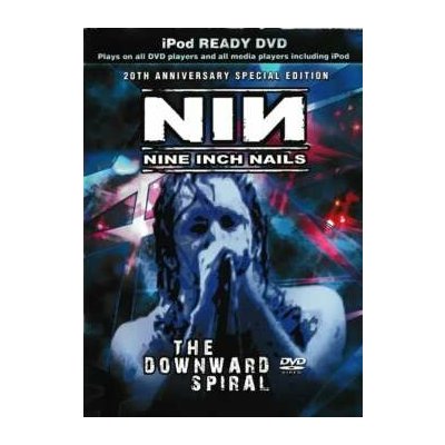 Nine Inch Nails: The Downward Spiral DVD – Hledejceny.cz