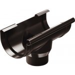 Precit Okapový kotlík Ø 75/63 mm plast hnědý – Zboží Mobilmania