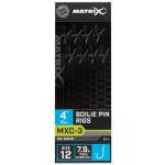 Matrix MXC-3 Boilie Pin Rig 10 cm 0.20 mm size 12 8 ks – Zboží Dáma