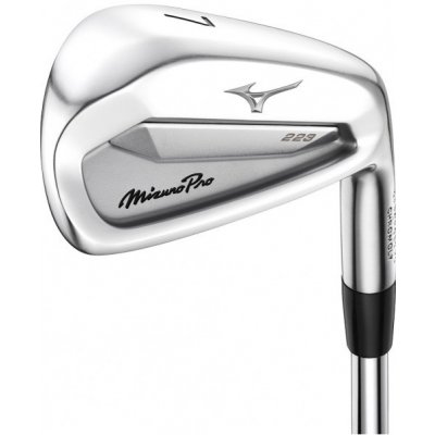 Mizuno Pro 223 7 KBS Tour C-Taper +0,5" železo pravé ocel X-Stiff – Zboží Dáma