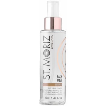 St. Moriz samoopalovací mlha na obličej Medium Advanced Pro Gradual Self Tanning Face Mist) 150 ml