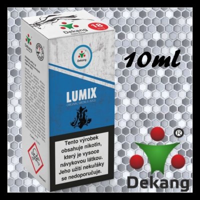 Dekang Classic LUMIX 10 ml 18 mg – Hledejceny.cz