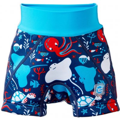 Splash About Jammers inkontinenční plavky pro děti Duo Vodní svět – Zboží Dáma