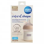 Canpol babies Lahev antikoliková natural shape 150 ml – Sleviste.cz
