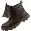 Pánské kotníkové boty Caterpillar Practitioner Boots Mens Leather