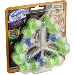 DOMESTOS Aroma Lux White Rose & Tea Tree Oil WC blok 3 x 50 g – Hledejceny.cz