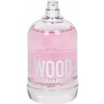 Dsquared2 Wood toaletní voda dámská 100 ml – Zboží Mobilmania