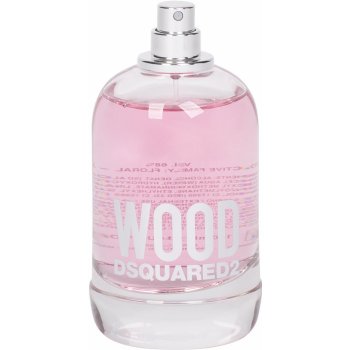 Dsquared2 Wood toaletní voda dámská 100 ml tester