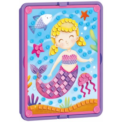 Quercetti 2881 Mosaic Pin Pohádky – Zbozi.Blesk.cz