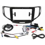 LEVNO Rámeček autorádia 2 DIN pro Honda Accord 2007 – 2012 – Hledejceny.cz