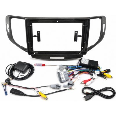 LEVNO Rámeček autorádia 2 DIN pro Honda Accord 2007 – 2012 – Hledejceny.cz