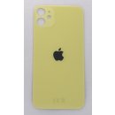 Kryt Apple iPhone 11 zadní žlutý