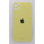 Kryt Apple iPhone 11 zadní žlutý – Zboží Živě
