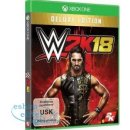 WWE 2K18 (Deluxe Edition)