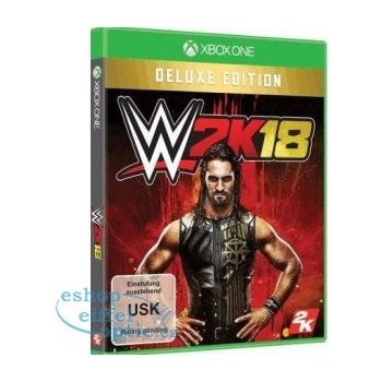 WWE 2K18 (Deluxe Edition)