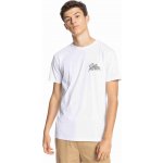 Quiksilver triko Gold To Glass Ss White WBB0