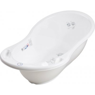 Tega Vanička s výpustí 86cm Sovička BÍLÁ – Sleviste.cz