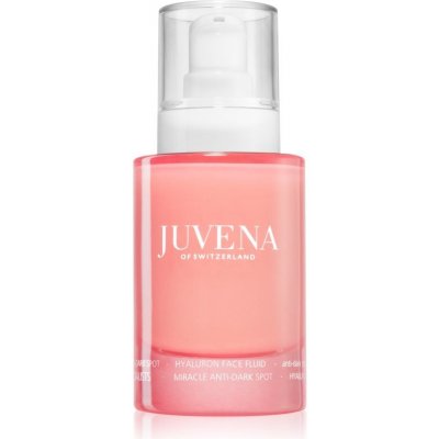 Juvena Miracle Anti-Dark Spot Face Fluid proti pigmentovým skvrnám a vráskám 50 ml – Zbozi.Blesk.cz