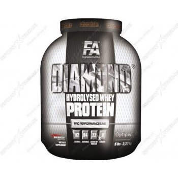 Fitness Authority Diamond Hydrolysed Whey Protein 2270 g