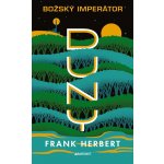 Božský imperátor Duny - retro vydání - Frank Herbert – Sleviste.cz