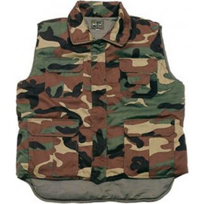 vesta RANGER zateplená WOODLAND – Hledejceny.cz