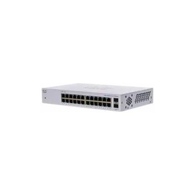 Cisco CBS110-24T Cisco Bussiness switch CBS110-24T-EU – Hledejceny.cz