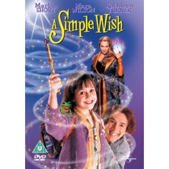 A Simple Wish DVD