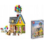 LEGO® Disney 43217 Dům z filmu Vzhůru do oblak – Hledejceny.cz