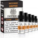 Nikotinová báze CZ IMPERIA Dripper 5x10ml PG30-VG70 3mg