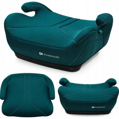 Kindekraft I-BOOST 2 I-Size 2025 Green – Zbozi.Blesk.cz