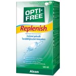 Alcon Opti-Free RepleniSH 120 ml – Hledejceny.cz