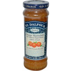 St. Dalfour Džem pomeranč se zázvorem 284 g
