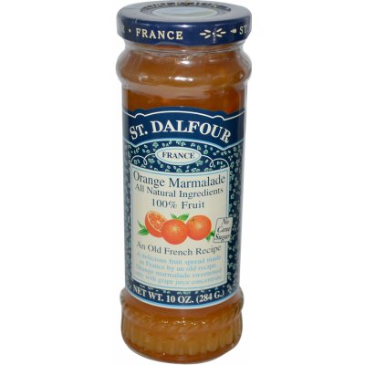St. Dalfour Džem pomeranč se zázvorem 284 g – Zboží Mobilmania