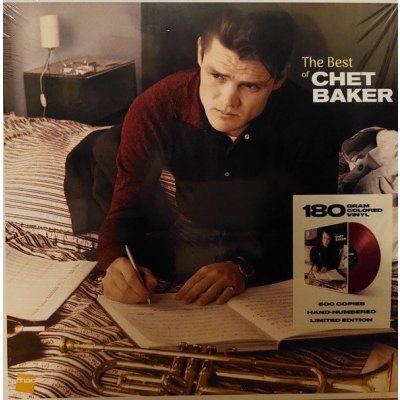 Baker Chet - Best Of Chet Baker - Coloured Edition LP – Zbozi.Blesk.cz