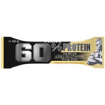 Weider 60% Protein bar 45g