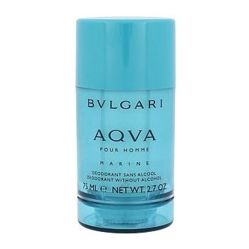 Bvlgari Aqva Marine Pour Homme deostick 75 ml