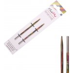 Krátké vyměnitelné jehlice Symfonie 3 mm – Hledejceny.cz