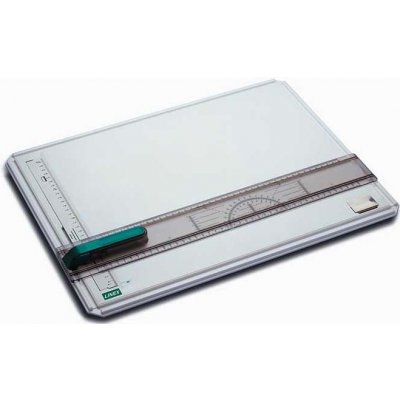 Linex - Prkno rýsovací LINEX A3 DBR4560. – Zboží Dáma