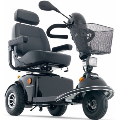 Freerider Panther 3S Černá – Zbozi.Blesk.cz